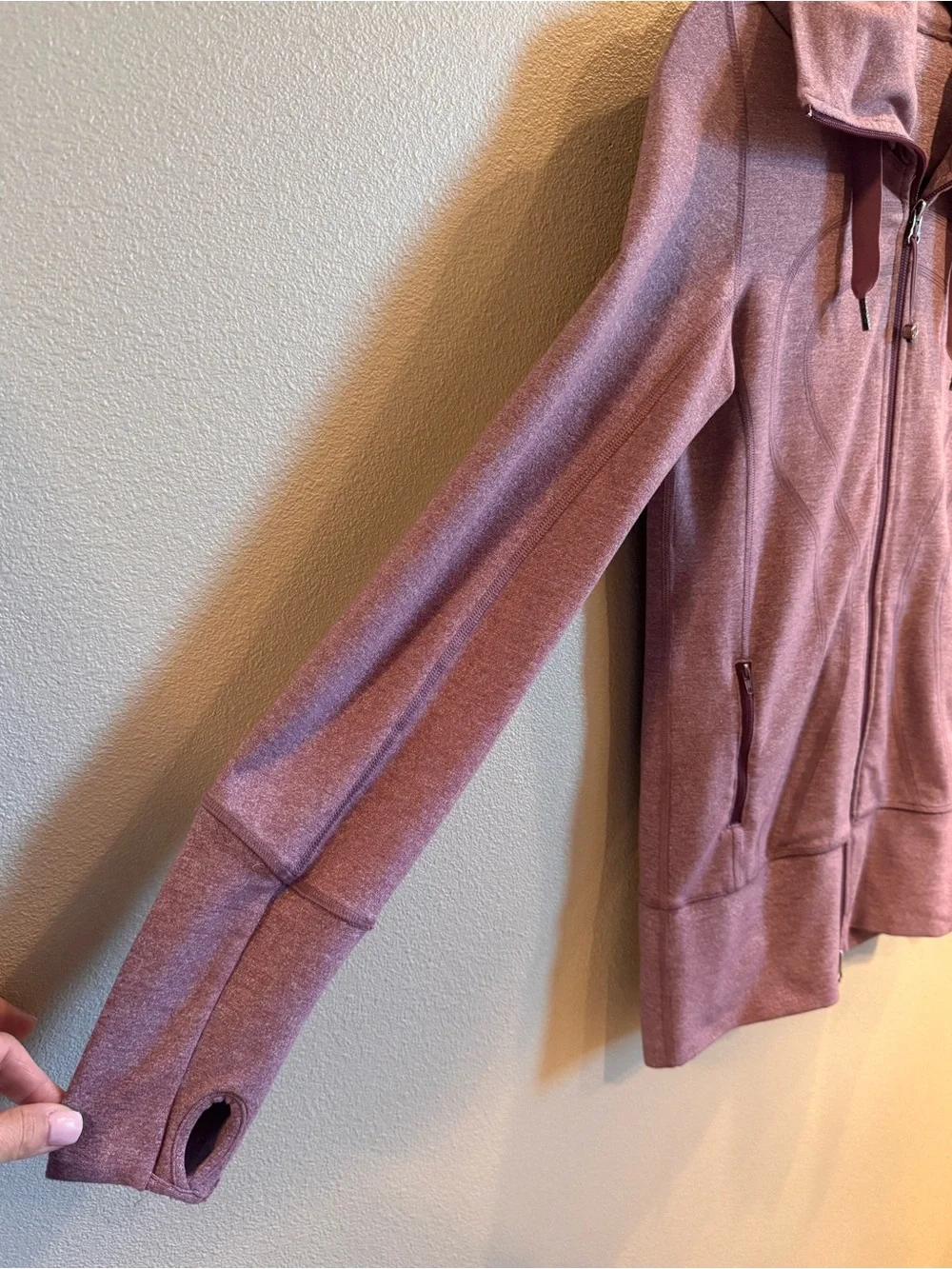 lululemon athletica full zip